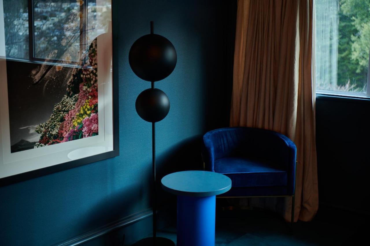 The Central Private Hotel By Naumi Hotels Queenstown Exteriör bild
