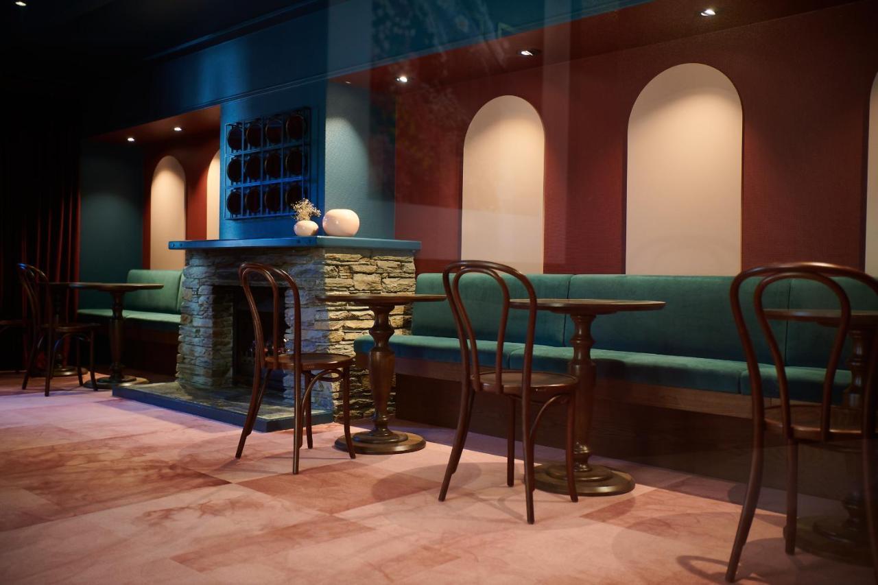 The Central Private Hotel By Naumi Hotels Queenstown Exteriör bild