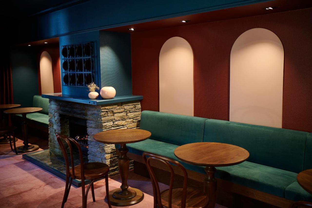 The Central Private Hotel By Naumi Hotels Queenstown Exteriör bild
