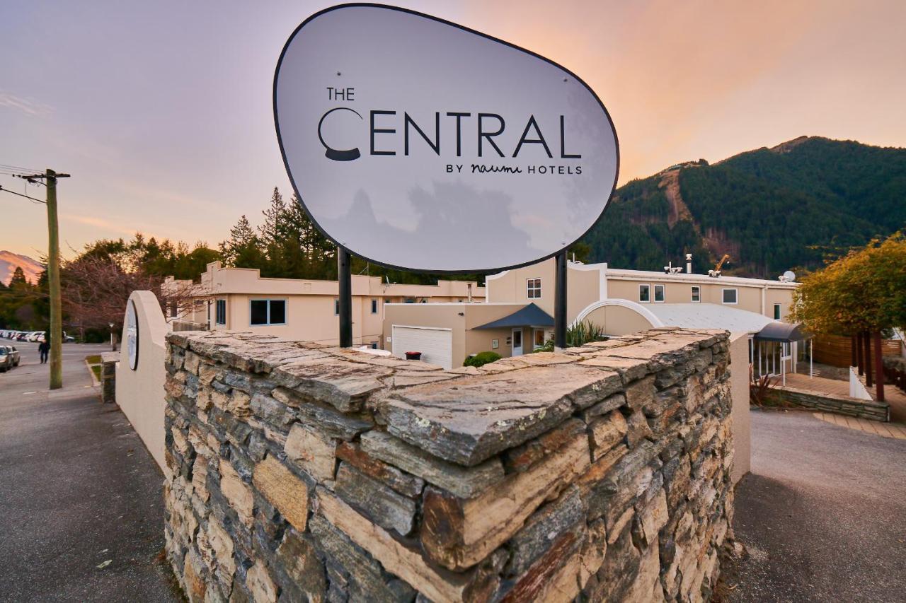 The Central Private Hotel By Naumi Hotels Queenstown Exteriör bild
