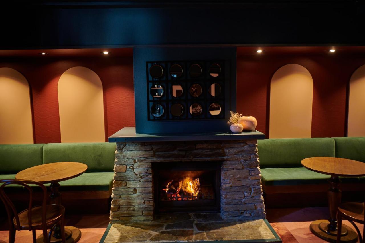 The Central Private Hotel By Naumi Hotels Queenstown Exteriör bild