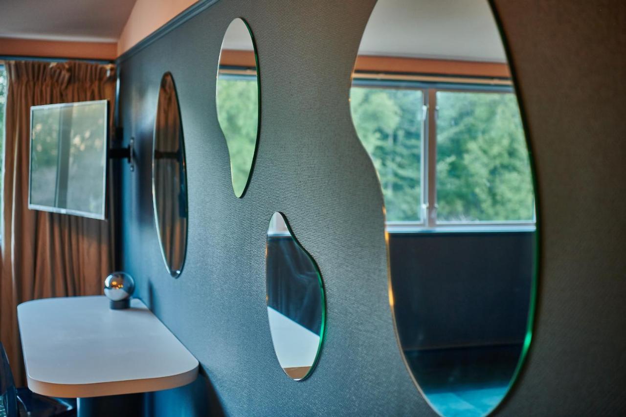 The Central Private Hotel By Naumi Hotels Queenstown Exteriör bild