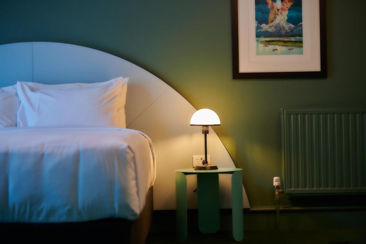The Central Private Hotel By Naumi Hotels Queenstown Exteriör bild