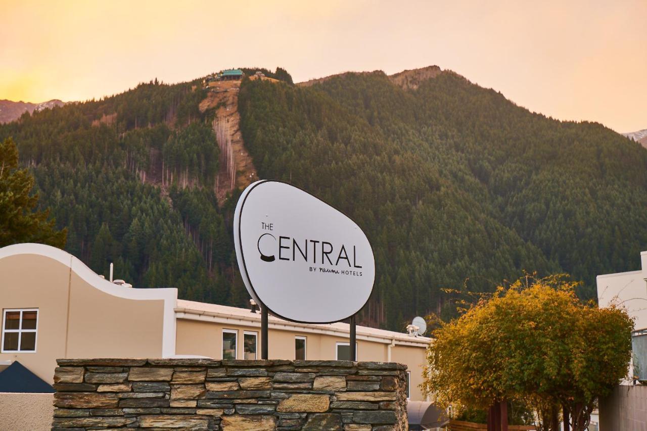 The Central Private Hotel By Naumi Hotels Queenstown Exteriör bild