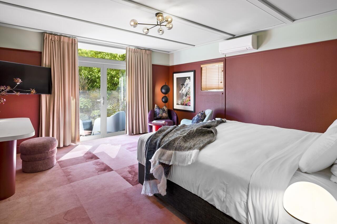 The Central Private Hotel By Naumi Hotels Queenstown Exteriör bild