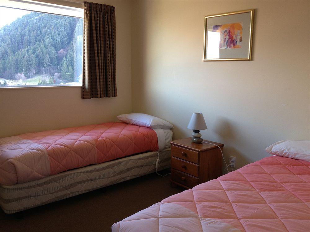 The Central Private Hotel By Naumi Hotels Queenstown Exteriör bild