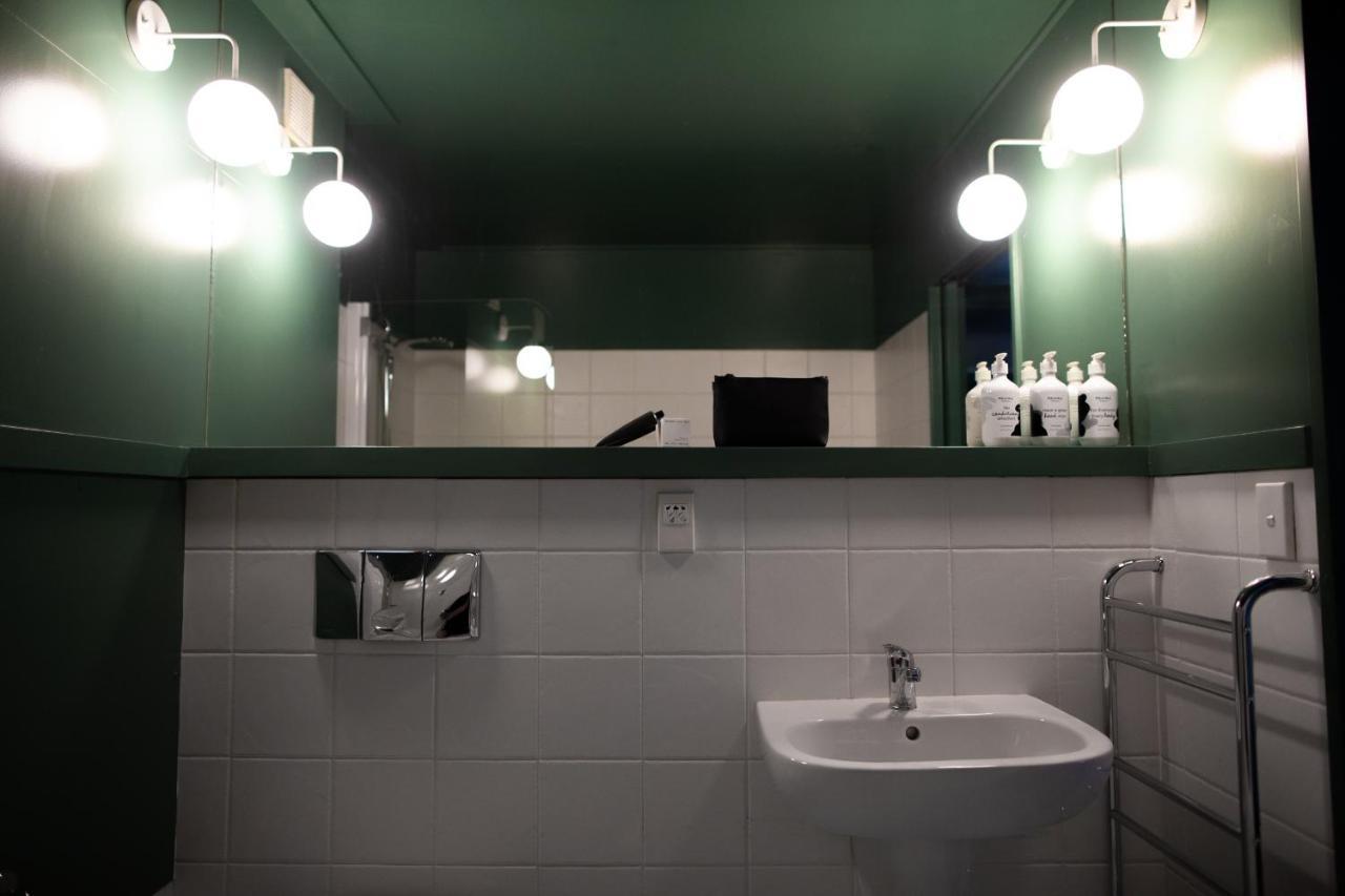 The Central Private Hotel By Naumi Hotels Queenstown Exteriör bild