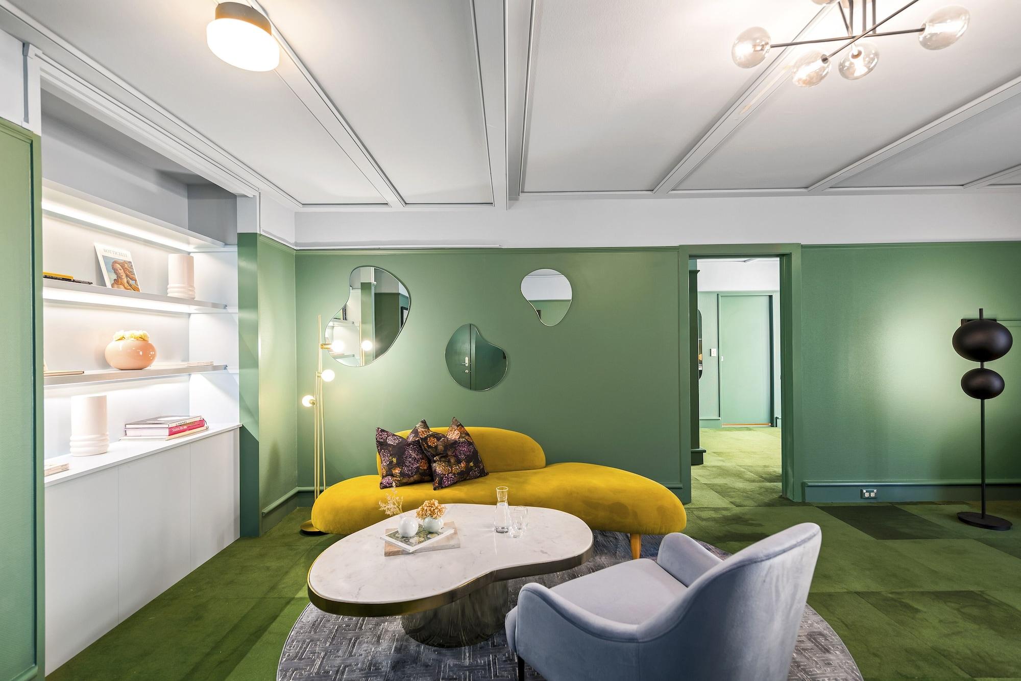 The Central Private Hotel By Naumi Hotels Queenstown Exteriör bild