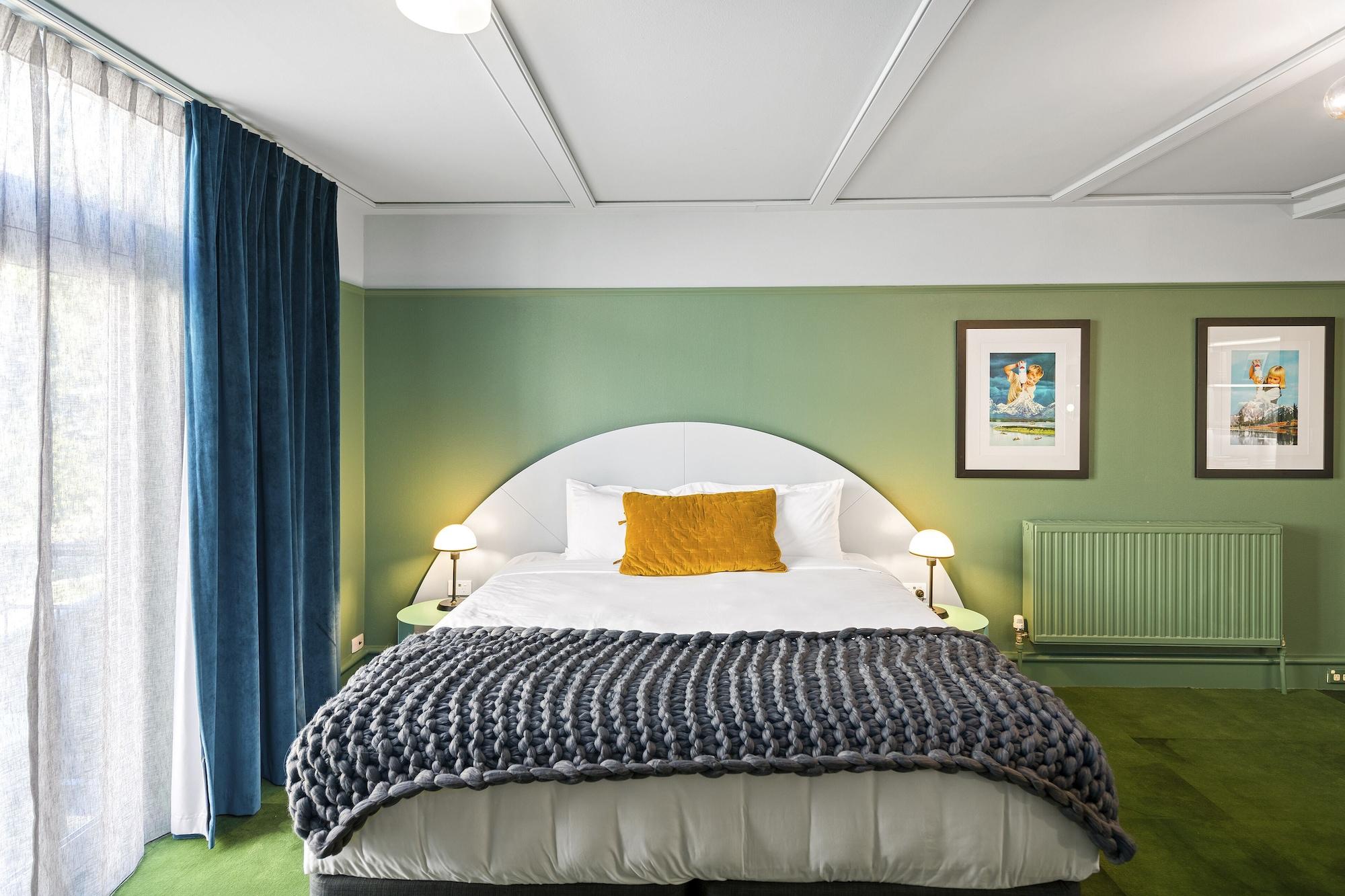 The Central Private Hotel By Naumi Hotels Queenstown Exteriör bild