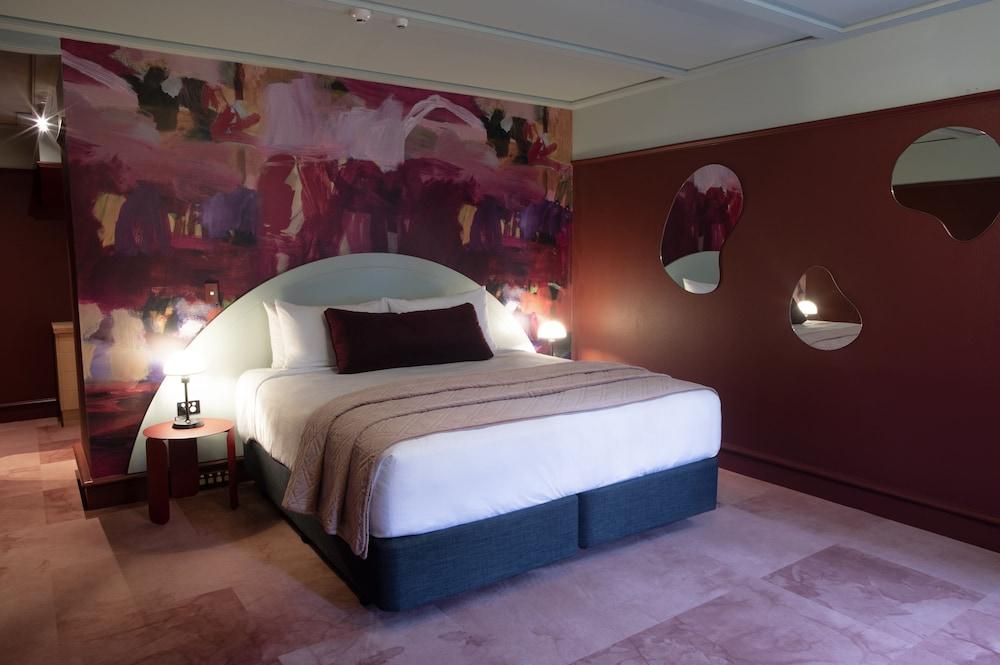 The Central Private Hotel By Naumi Hotels Queenstown Exteriör bild
