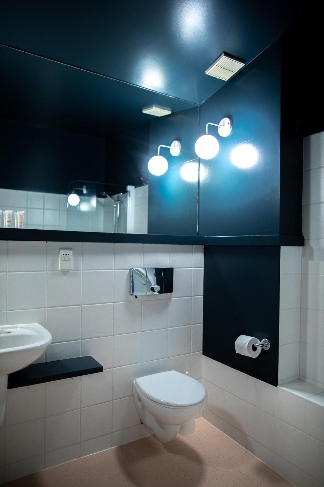 The Central Private Hotel By Naumi Hotels Queenstown Exteriör bild