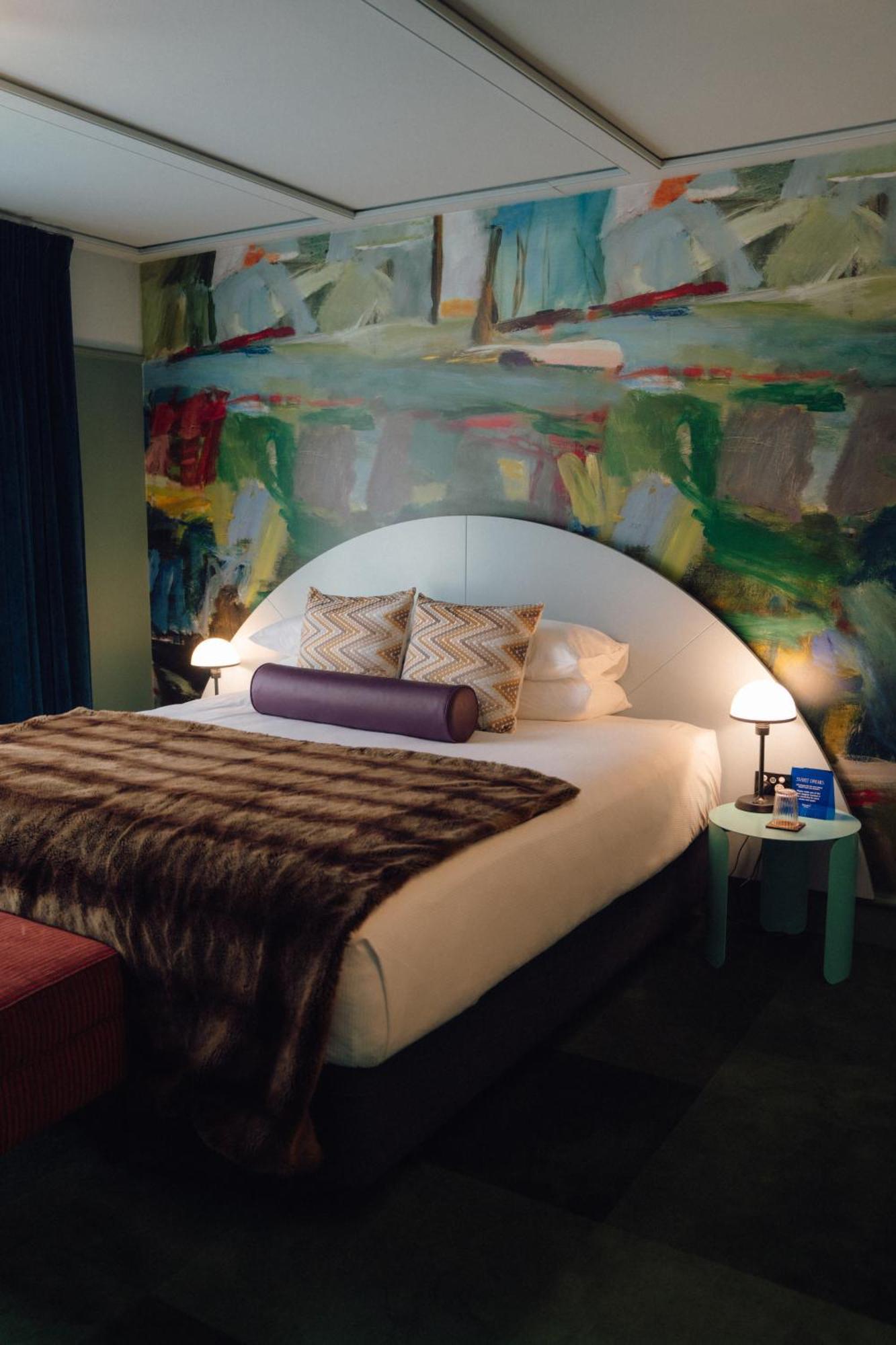 The Central Private Hotel By Naumi Hotels Queenstown Exteriör bild