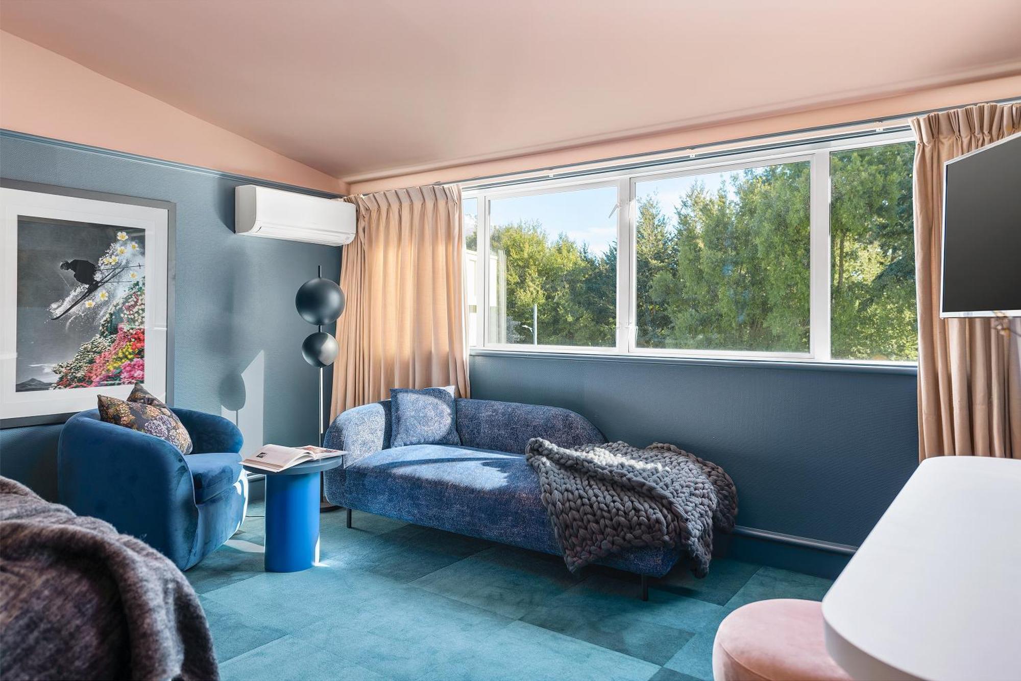 The Central Private Hotel By Naumi Hotels Queenstown Exteriör bild