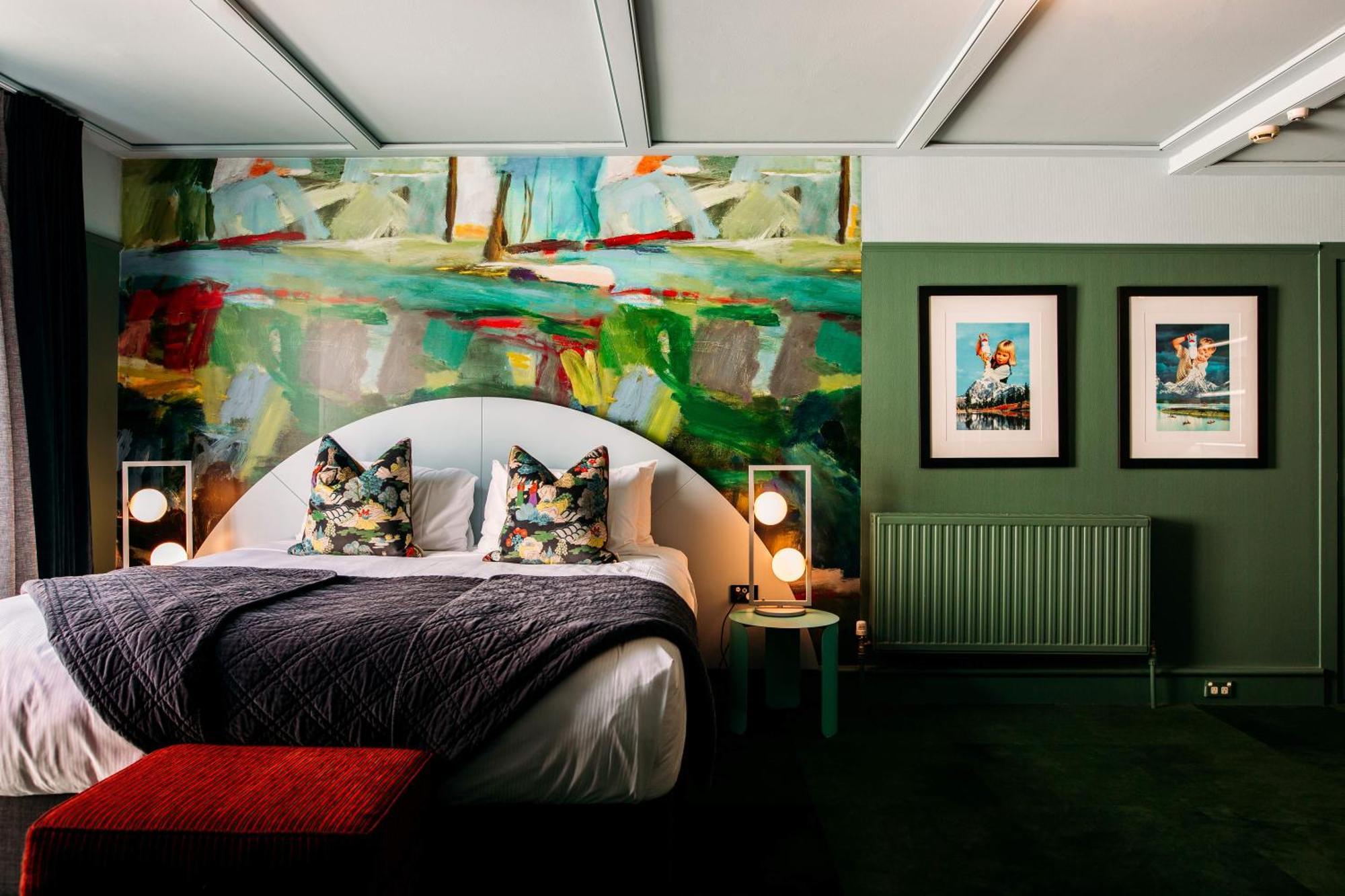 The Central Private Hotel By Naumi Hotels Queenstown Exteriör bild