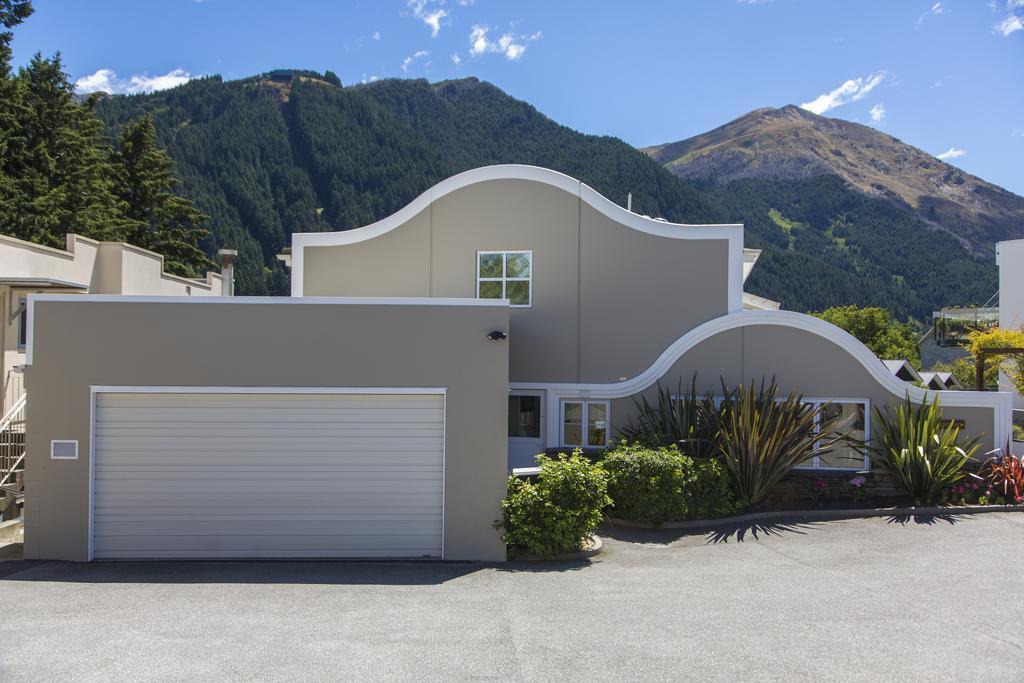 The Central Private Hotel By Naumi Hotels Queenstown Exteriör bild