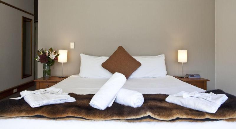 The Central Private Hotel By Naumi Hotels Queenstown Exteriör bild